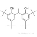 2,2&#39;- 에틸렌 비스 (4,6-DI-TERT-BUTYLPHENOL) CAS 35958-30-6